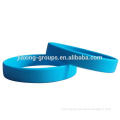 Wholesale custom logo print custom wristbands no minimum